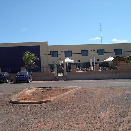 New Whyalla Hotel Exterior photo