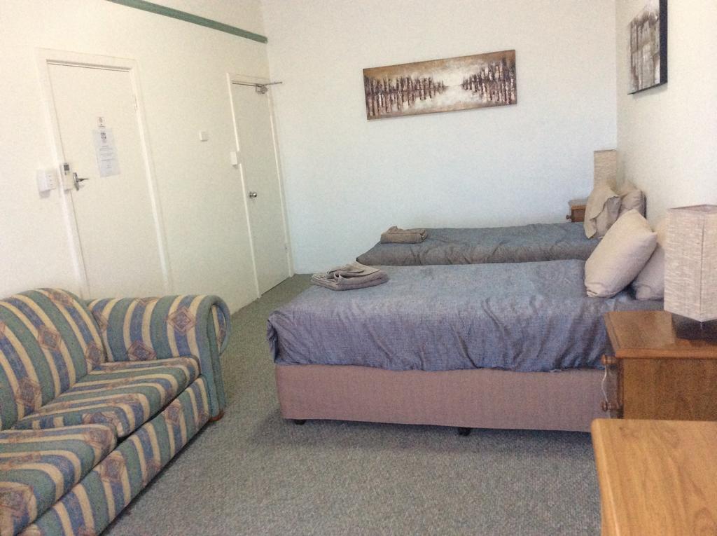 New Whyalla Hotel Room photo